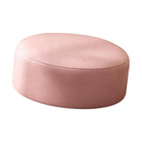 Maxbell Round Floor Pillow Soft Floor Cushion for Home Couch Chair Bed Car Work Room Pink