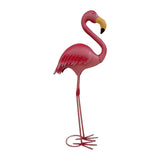 Maxbell Garden Statue Flamingo Sculpture Animal Figurine for Porch