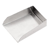 Maxbell 2x Stainless Steel Bead Shovel Diamond  Beading Crafts Tool