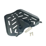 Maxbell Motorcycle Rear Luggage Rack Modified Carbon Steel for Automobile Parts