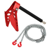 Maxbell Metal Heavy Winch Anchor w/ 80cm Trailer Chains for 1/10 RC Crawler Car Spare Parts - Aladdin Shoppers