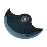 Maxbell Automatic Hammer Rotor Watchmakers Accessory Replacement Part 6R36 7S26 Blue