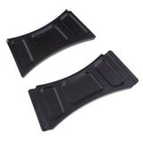 Maxbell Black Downtube Crossbrace Cover For Harley Touring Electra Glides 1999-2013 - Aladdin Shoppers