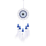 Maxbell Dreamcatcher Wall Decor Modern Boho Art Craft Handmade for Dorm Home Bedroom