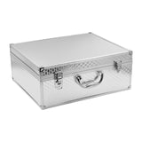 Maxbell Mic Gear Storage Box Durable Stage Hard Case Mic Bag EVA Interior Hard Shell