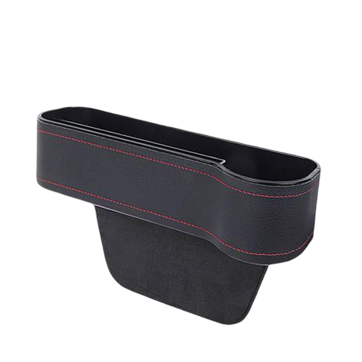 Maxbell Seat Organizer Storage Box with Cup Holder for Byd Atto 3 Accessory Black Right