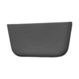 Maxbell Pot Handle Cover Potholders Wok Handle Insulation Cover for Home Skillet Wok Gray