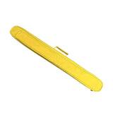 Maxbell Billiard Cue Case Practical Lightweight Billiard Bag for Men and Women Yellow