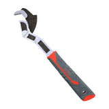 Maxbell Adjustable Self Locking Pipe Wrench Alloy Steel for Auto Repair 10inch