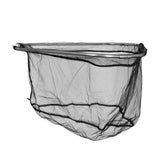 Maxbell 3Pcs Folding Stainless Steel Frame Nylon Triangle Fishing Landing Net Head
