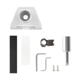 RV Roof Antenna Bracket Heavy Duty Sturdy Aluminum Alloy Base for Gen 3