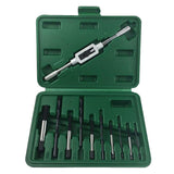Maxbell 11Pcs/Set Damaged Screw Extractor Drill Bits Guide Set Broken Fastener Easy Out Bolt Stud Stripped Screw Remover Tool - Aladdin Shoppers