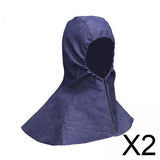 Maxbell 2xWelding Hood Electric Welding Helmet Soldering Equipment Headgear Welder Cap