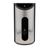 Maxbell Stainless Steel Wall Mounted Toilet Roll Holder+Grocery Bag Dispenser
