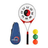 Maxbell Tai Racket Strength Soft Ball Racket for Beginner Individual Performance