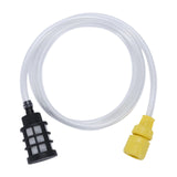 Maxbell Self Priming Water Inlet Hose Accessory Parts Home Versatile Water Hose Pipe