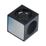 Maxbell Pool Cue Tip Shaper Portable Versatile Trimming Lightweight Grinding Trimmer Black