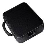 Maxbell Fireproof Document Bag with Lock Organizer Box for Album Laptop Certificates Style A
