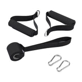 Maxbell Gym Exercise Handles Non Slip Working Out for Home Gym Pilates Pulley System