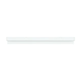 Maxbell Ticket Holder Order Holder Restaurant Bill Receipt Hanging Rack Display Rail 40cm