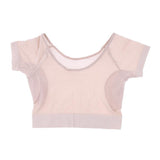 Maxbell 5Pcs Reusable Underarm Sweat Pad Cloth Washable Lady Armpit Shield Protector