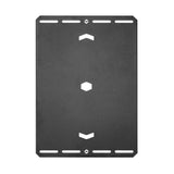 Maxbell Iron Grilling Table Top Board Picnic Furniture Parts Portable Sturdy