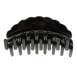 Maxbell Womens Large Hair Claw Clamps Clips Grips Styling Tool Hair Accessories Black - Aladdin Shoppers