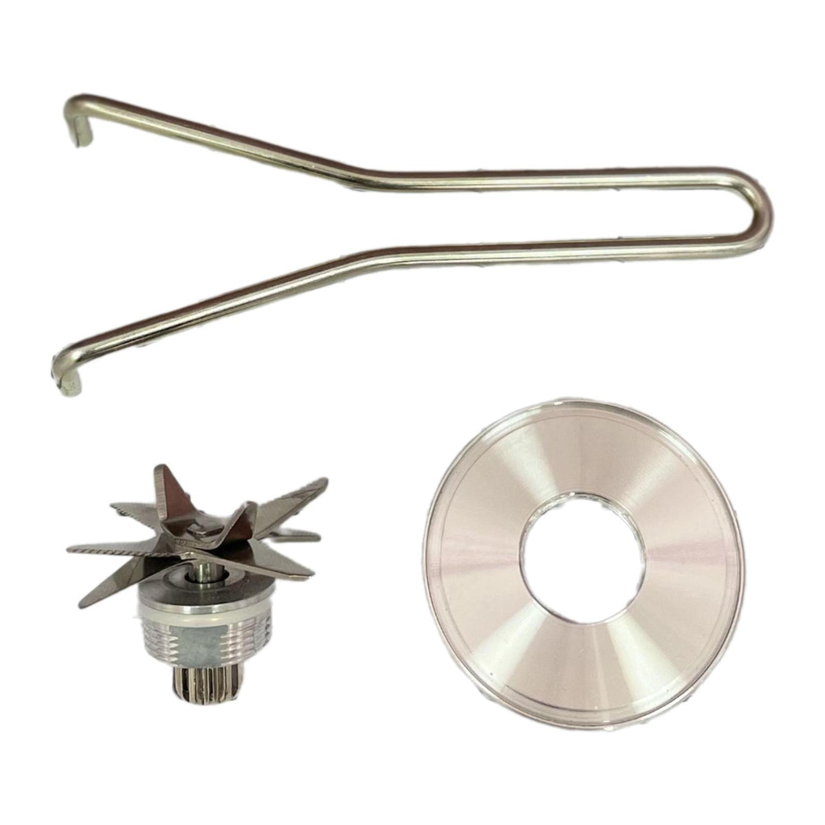 Blade Replacement Part Kit for Purees Food Processing Shakes Type D