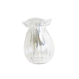 Maxbell Mini Vase Fridge Magnets Ceramic Flower Arrangement for Kitchen Cabinet Door Style C