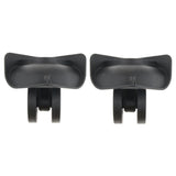 1 Pair Porous Wheel Suitcase Luggage Replacement Casters for Travel Bags A85 - Aladdin Shoppers