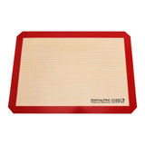 Maxbell Silicone Baking Mat Professional Bakeware Oven Baking Sheet for Pastry Bread 42x29.5cm