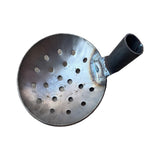 Maxbell Sewer Cleaning Tool Metal Cleaning Spoon Sewer Spoon for Sewage Wells Drains 20cm Steel