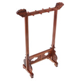 Calligraphy Pens Brush Stand Rack Hanger w/ 8/14 Hanging Pin Study Room Accs