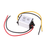 Maxbell 2xDC/DC Converter 12V  to 5V 3A 18W Power Supply Module Fully Sealed