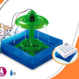 Maxbell Maxbell DIY Assembly Physics Learning Kit Science Experiment Toy Splashing Fountain