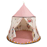 Maxbell Princes Princess Large Kids Tent for Kids Indoor and Outdoor Games Barbecues