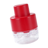 Maxbell Maxbell Cherry Pitter Cherry Core Remover Cherries Stoner for Kitchen Camping Picnic yellow