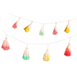 Maxbell Creative Tassel Garland Decorative for Mother Day Party Baby Shower 72inch