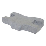 Maxbell Beauty Sleep Pillow Face Wrinkle Prevention Memory Foam for Girls Adults Mom