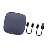 Maxbell Wireless Carplay Box Compact Accessories Plug and Play Auto Wireless Adapter