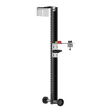 Maxbell Level Wall Mount Bracket Aluminum Alloy Easy to Mount Leveling Support Stand 40cm