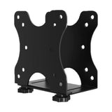 Maxbell Mini PC Mount Adjustable Easy to Install Mount Adapter Under Desk Mount