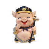 Maxbell Maxbell Tabletop Statue Crafts Car Dashboard Decoration for Desk Bedroom Living Room Style C