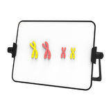 Maxbell Meiosis Chromosome Change Model Kit Science Reusable with Bracket Red and Yellow