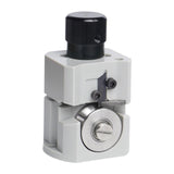 Maxbell Manual Wire Stripping Machine Professional Portable Adjustable Wire Stripper ABS Plastic