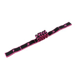 Maxbell Stretch Resistance Band, Yoga Stretching Strap for Workout Pilates