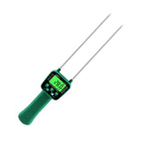 Maxbell Grain Hygrometer Digital Compact Hay Moisture Tester for Rice Bean Paddy
