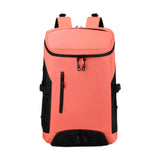 Women Badminton Bag Tennis Backpack for Training Outdoor Activities Softball Pink