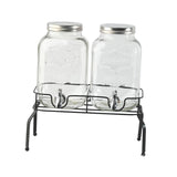 Maxbell Cold Beverage Dispensers Large Lemonade Container for Parties Barbecues Bars