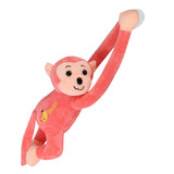 Maxbell Car Rear Hanging Decoration Plush Monkey Doll